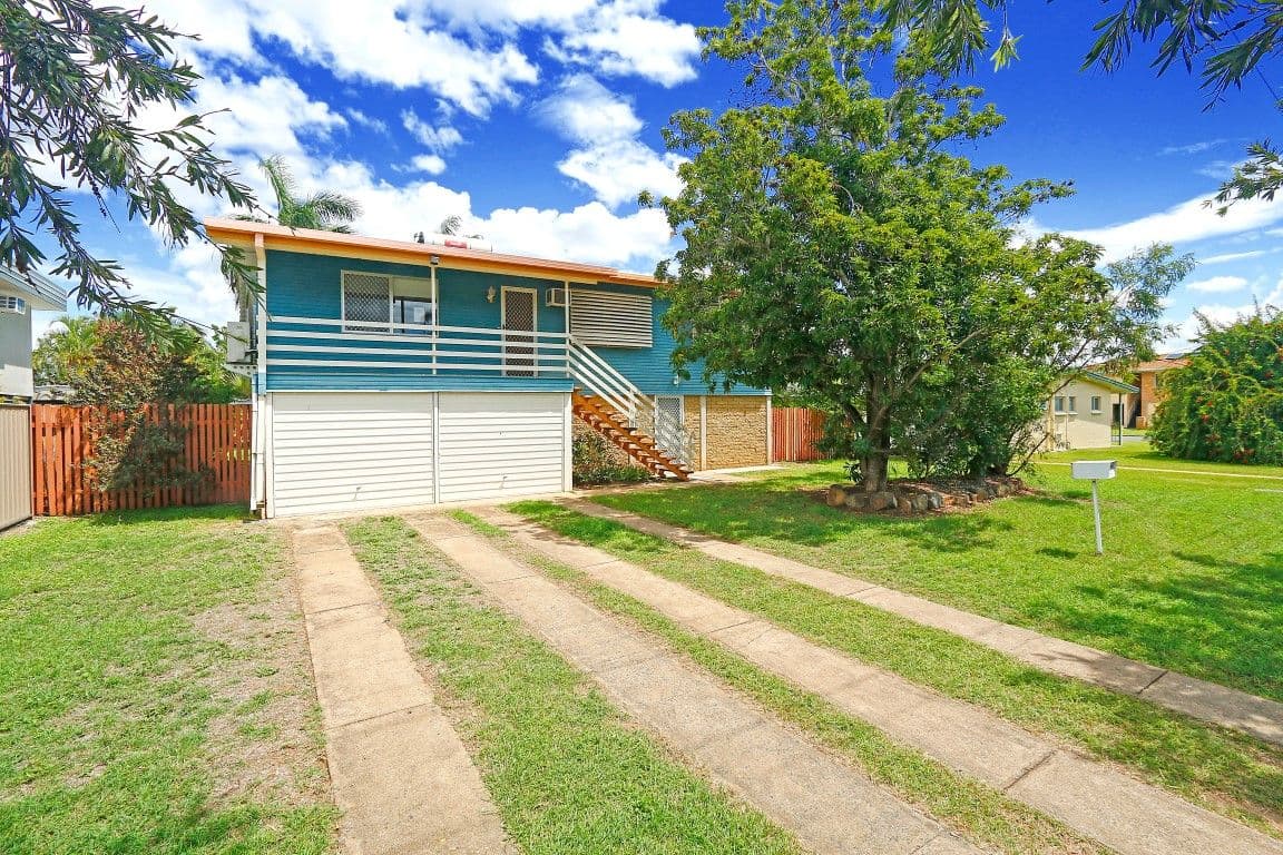 17 Harwood Street, Park Avenue QLD 4701, Park Avenue - Thumbnail 2