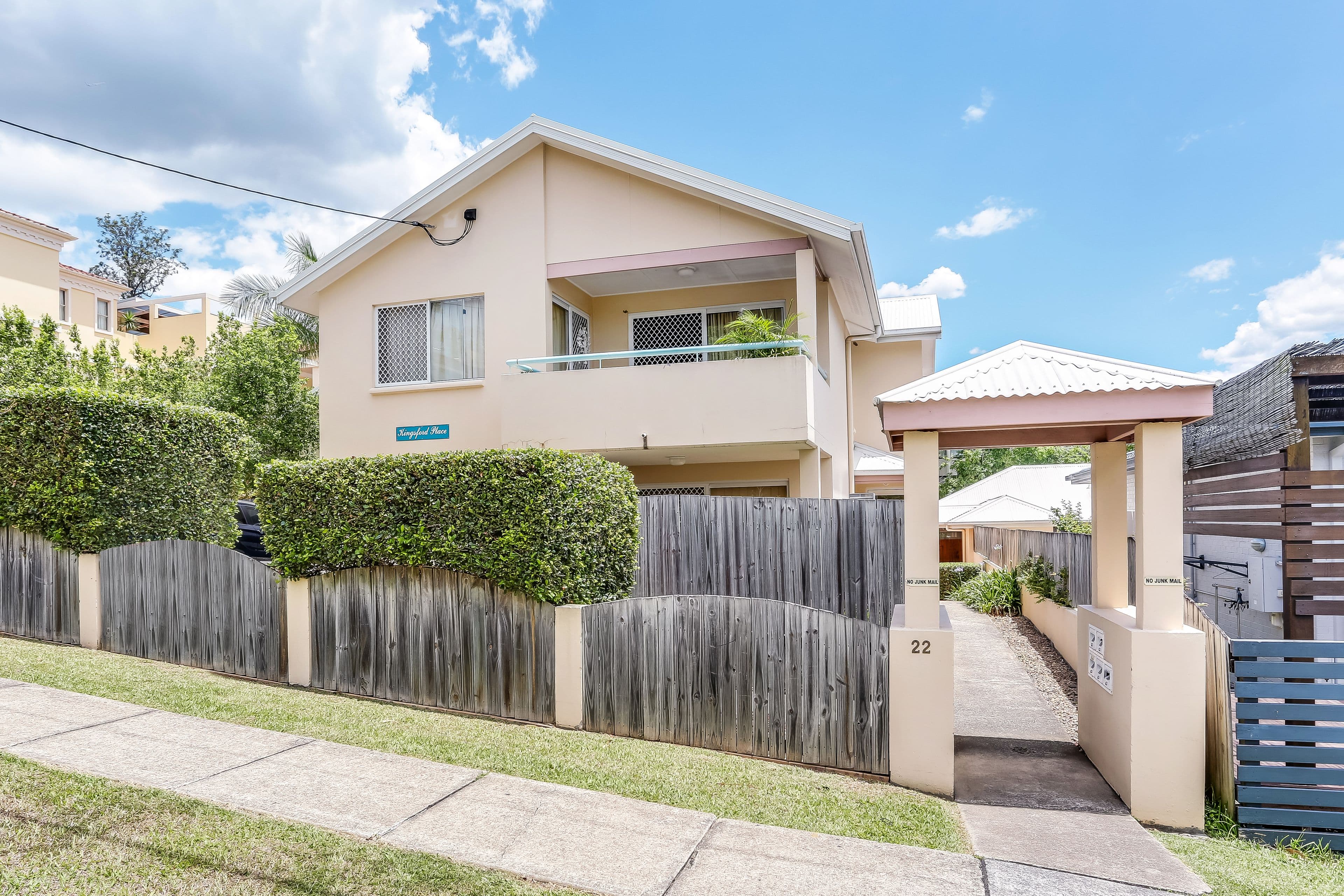 22 Kingsford Street, Auchenflower QLD 4066, Auchenflower - Image 1