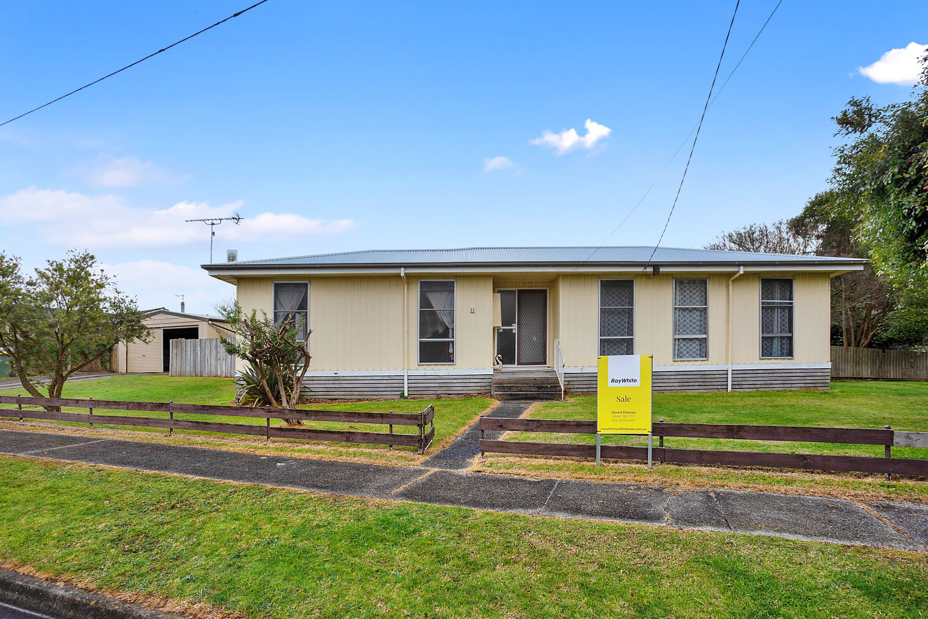 11 Murrock Street, Simpson VIC 3266, Simpson - Image 1