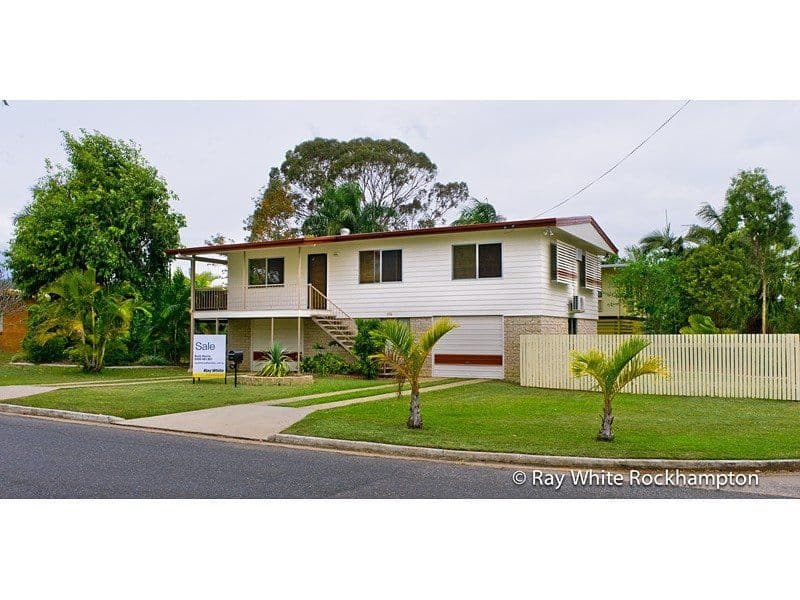 116 Sheehy Street, PARK AVENUE QLD 4701, Park Avenue - Image 1