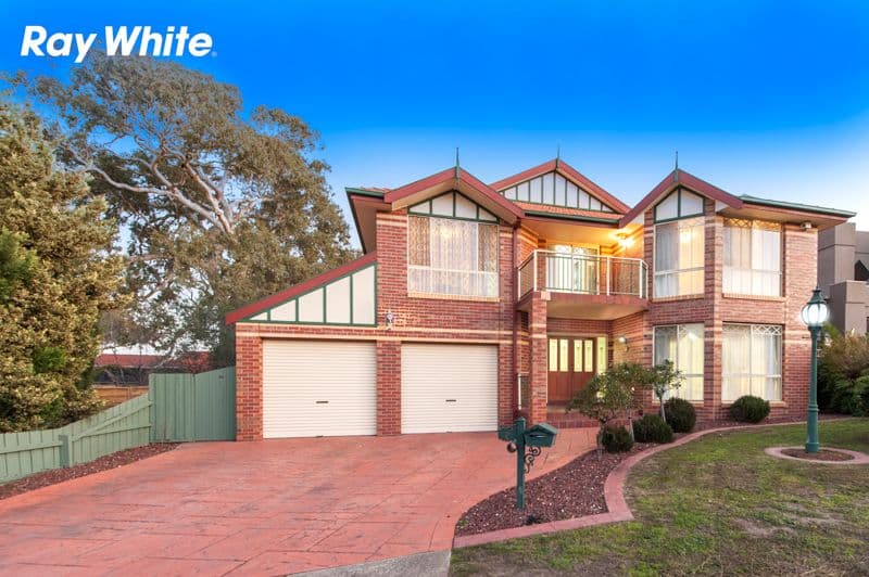 6 Hillrise Court, Mill Park VIC 3082, Mill Park - Image 1