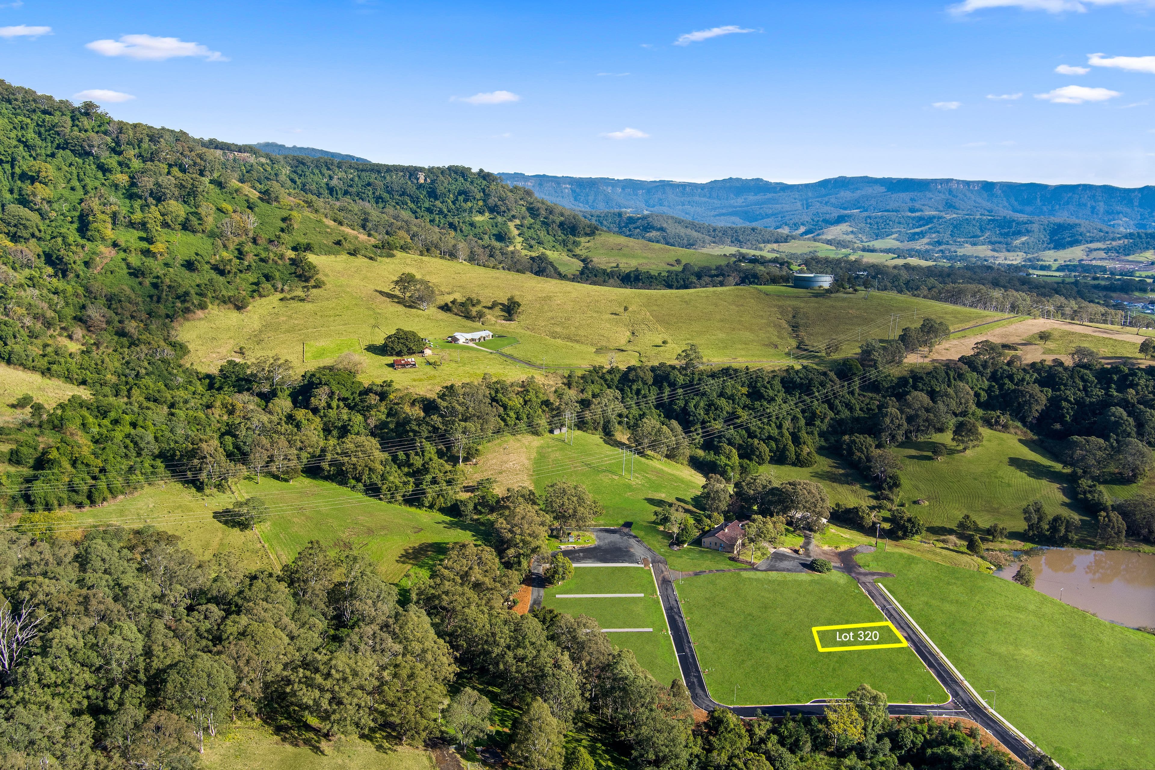 Lot 320 Bellinger Terrace, Albion Park NSW 2527, Albion Park - Image 1