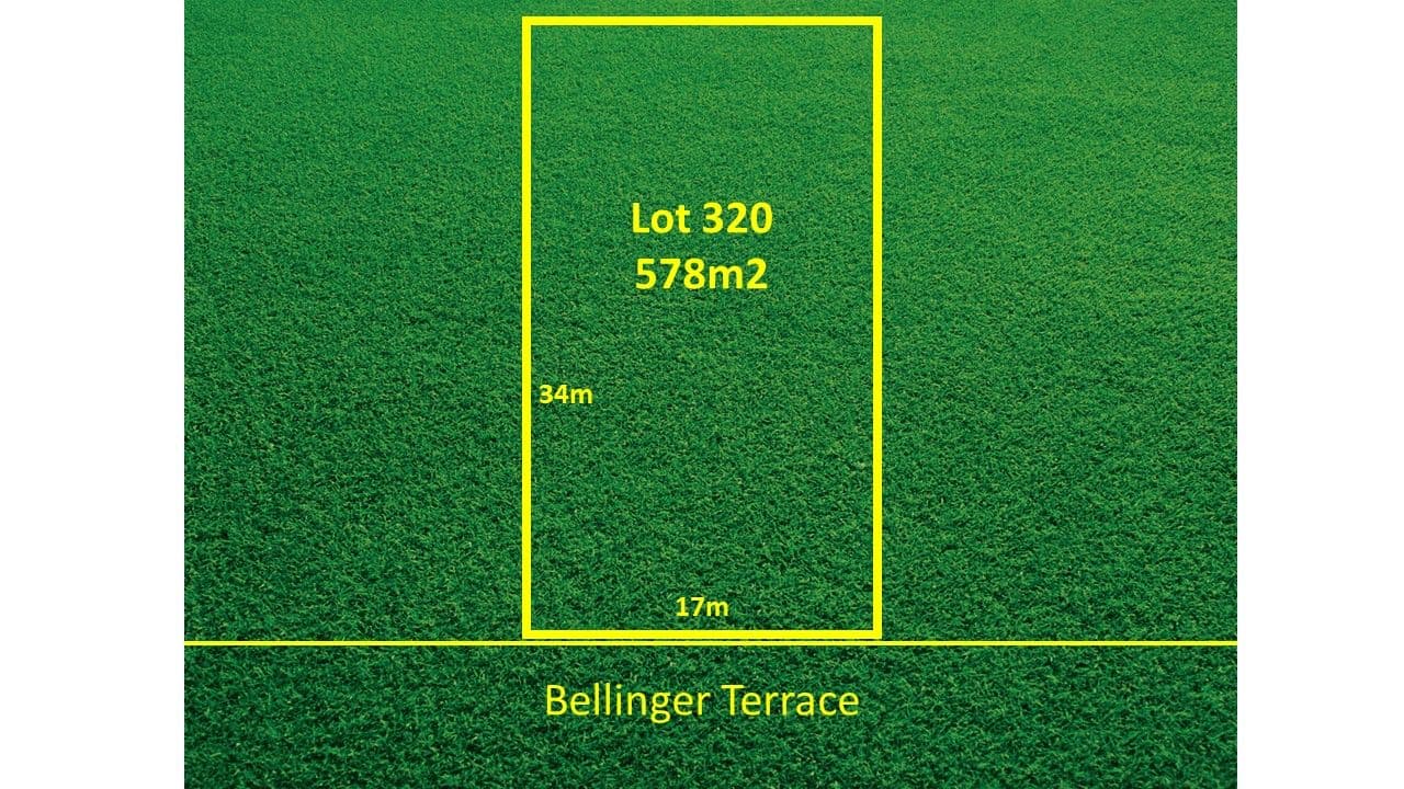 Lot 320 Bellinger Terrace, Albion Park NSW 2527, Albion Park - Thumbnail 2