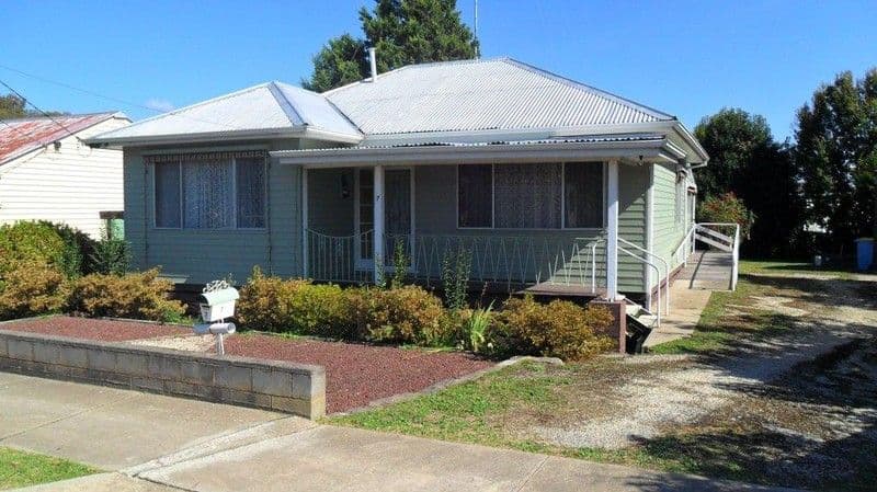 7 President Street, SEYMOUR VIC 3660, Seymour - Image 1