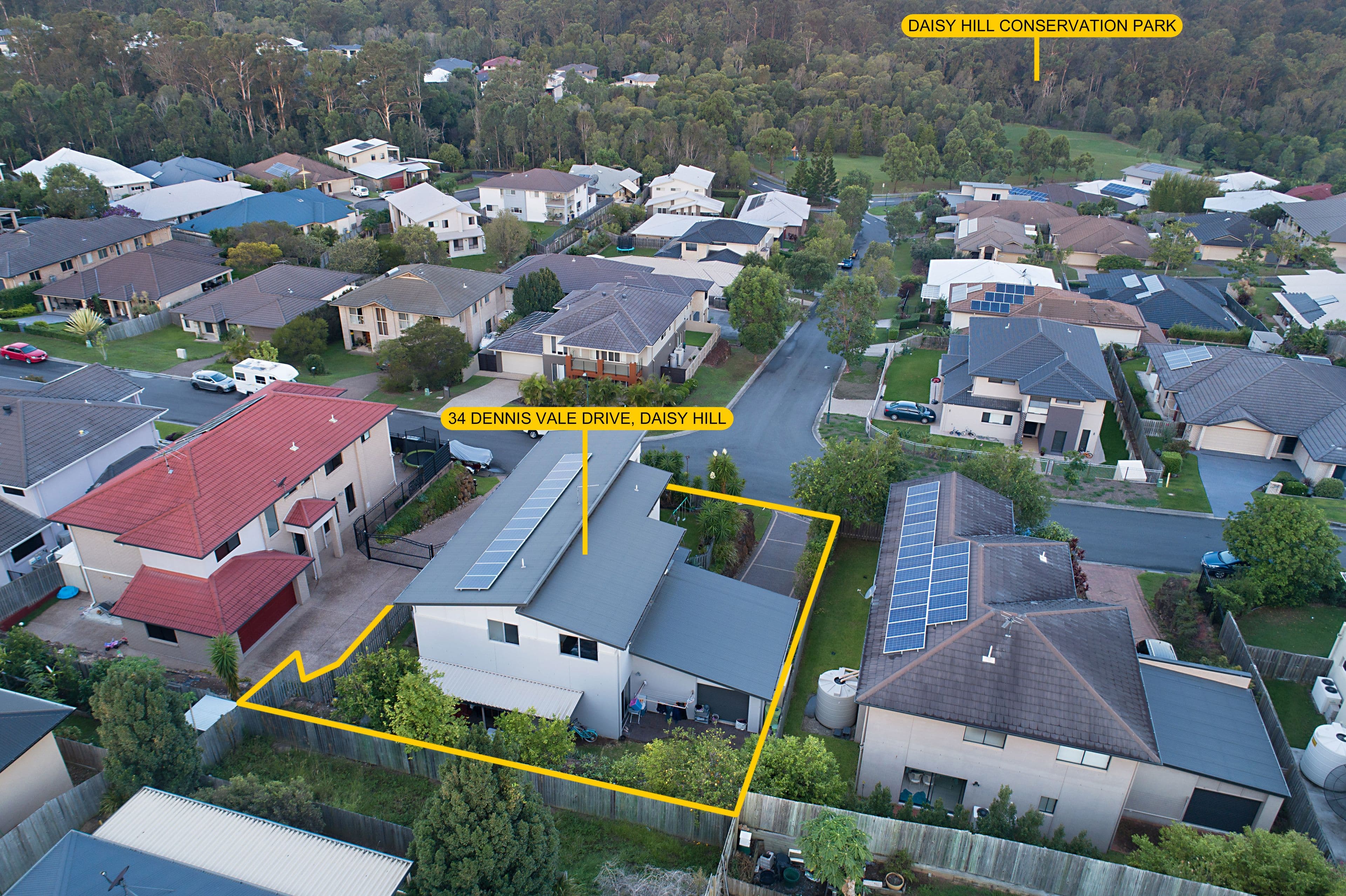 34 Dennis Vale Drive, Daisy Hill QLD 4127, Daisy Hill - Thumbnail 3