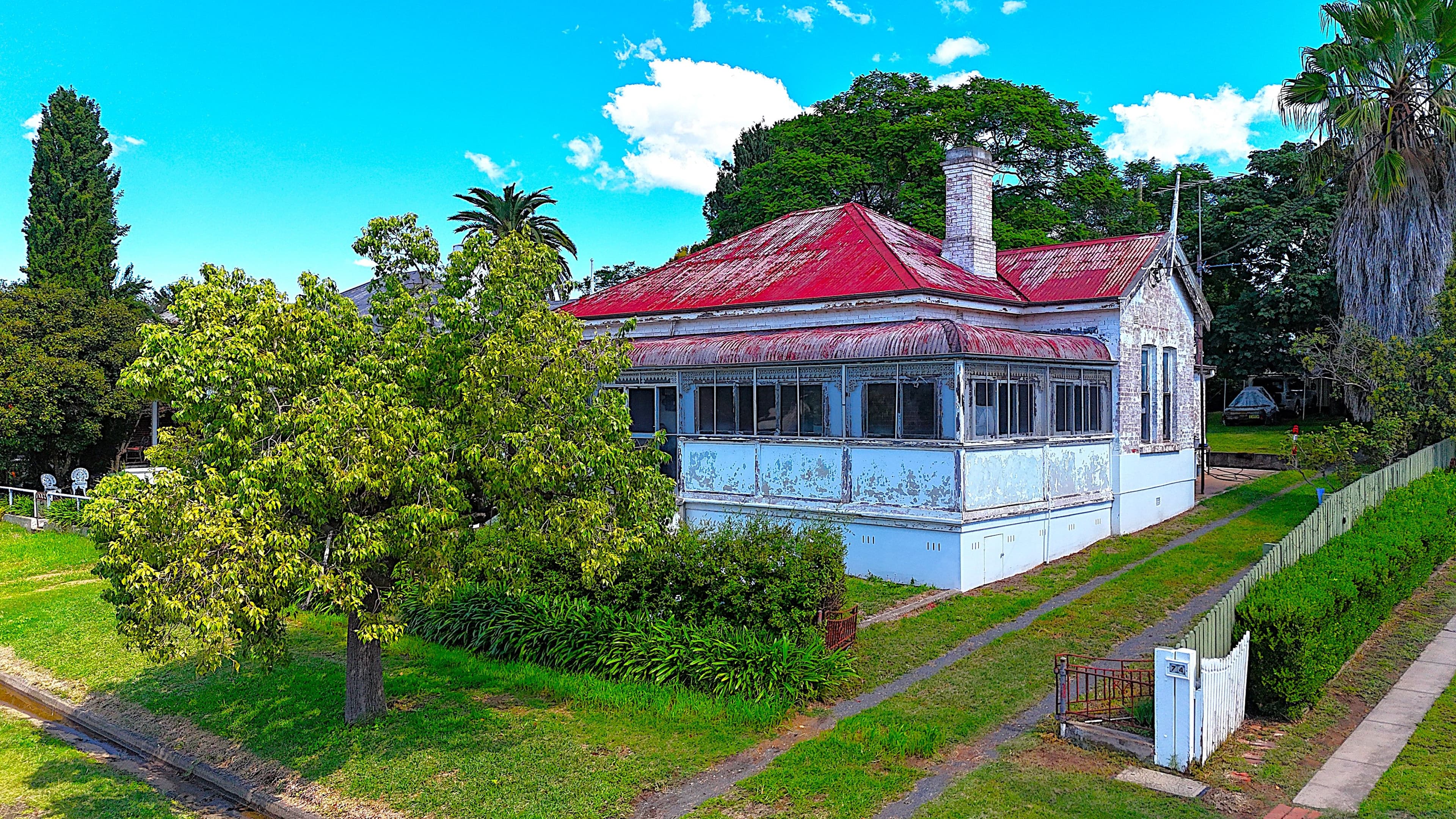 72 Hill Street, Quirindi NSW 2343, Quirindi - Image 1