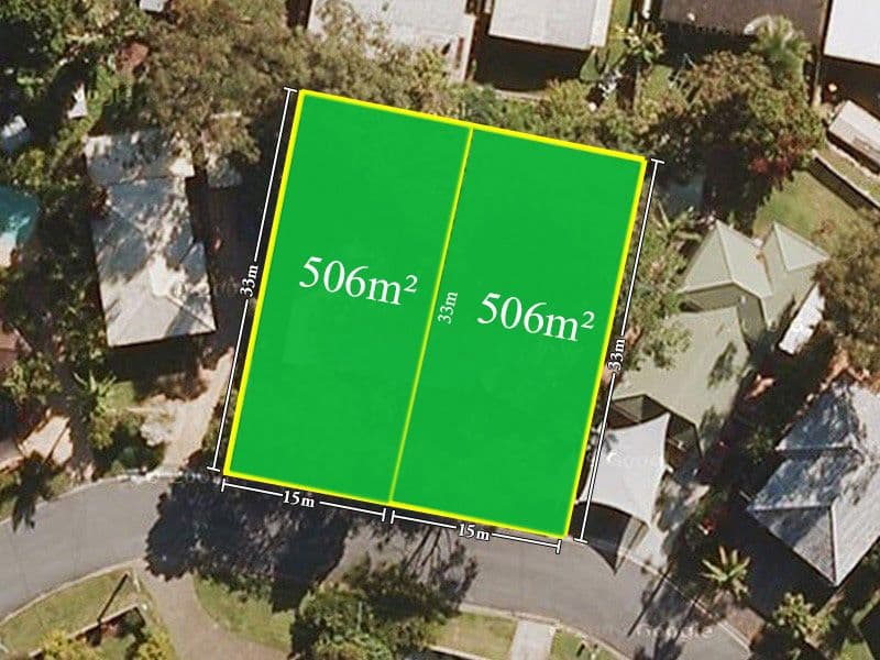 13 and 15 Cooleroo Crescent, Southport QLD 4215, Southport - Image 1
