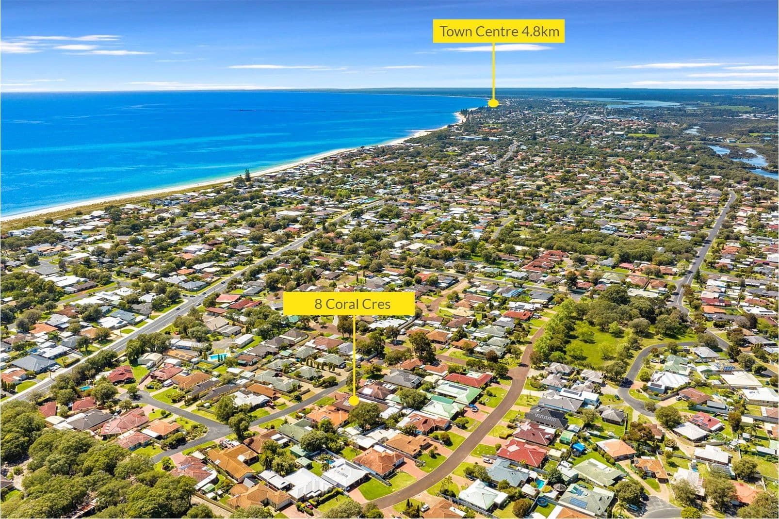 8 Coral Crescent, Broadwater WA 6280, Broadwater - Thumbnail 2