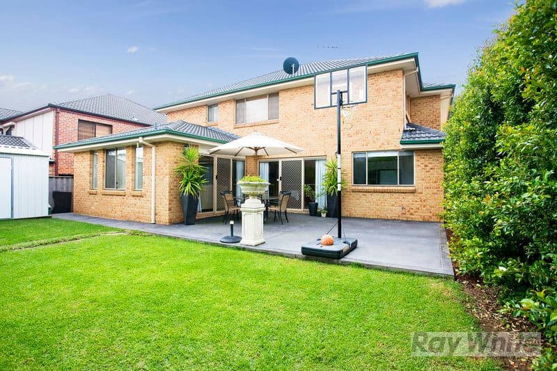 53 Seymour Way, KELLYVILLE NSW 2155, Kellyville - Thumbnail 3