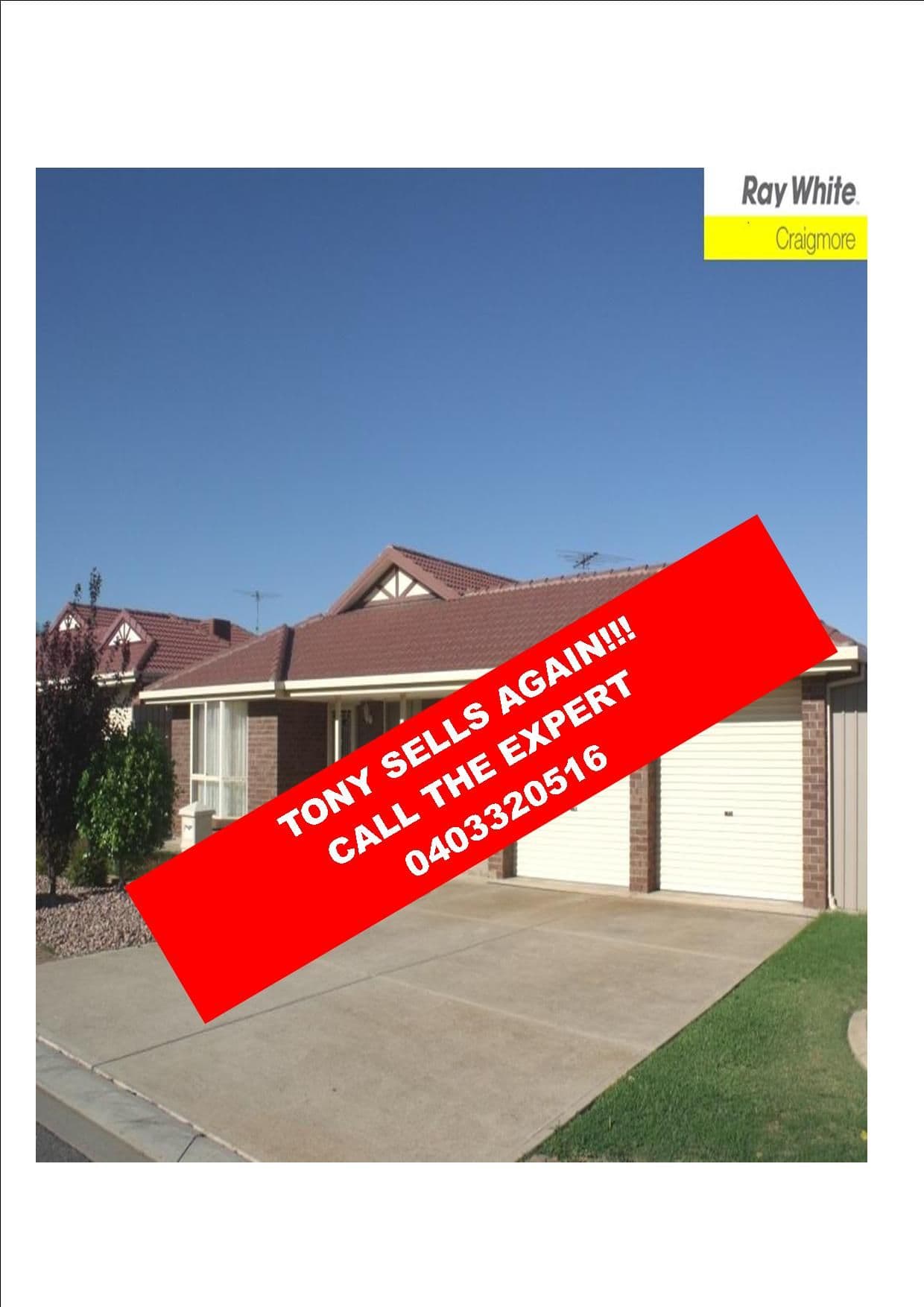 88 Somerset Grove, CRAIGMORE SA 5114, Craigmore - Image 1