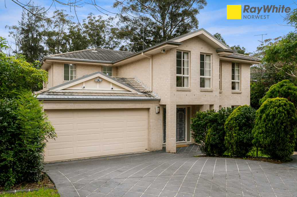43 Maeve Avenue, Kellyville NSW 2155, Kellyville - Image 1