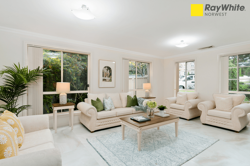 43 Maeve Avenue, Kellyville NSW 2155, Kellyville - Thumbnail 2