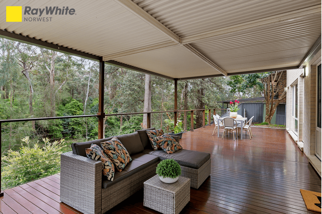 43 Maeve Avenue, Kellyville NSW 2155, Kellyville - Thumbnail 8