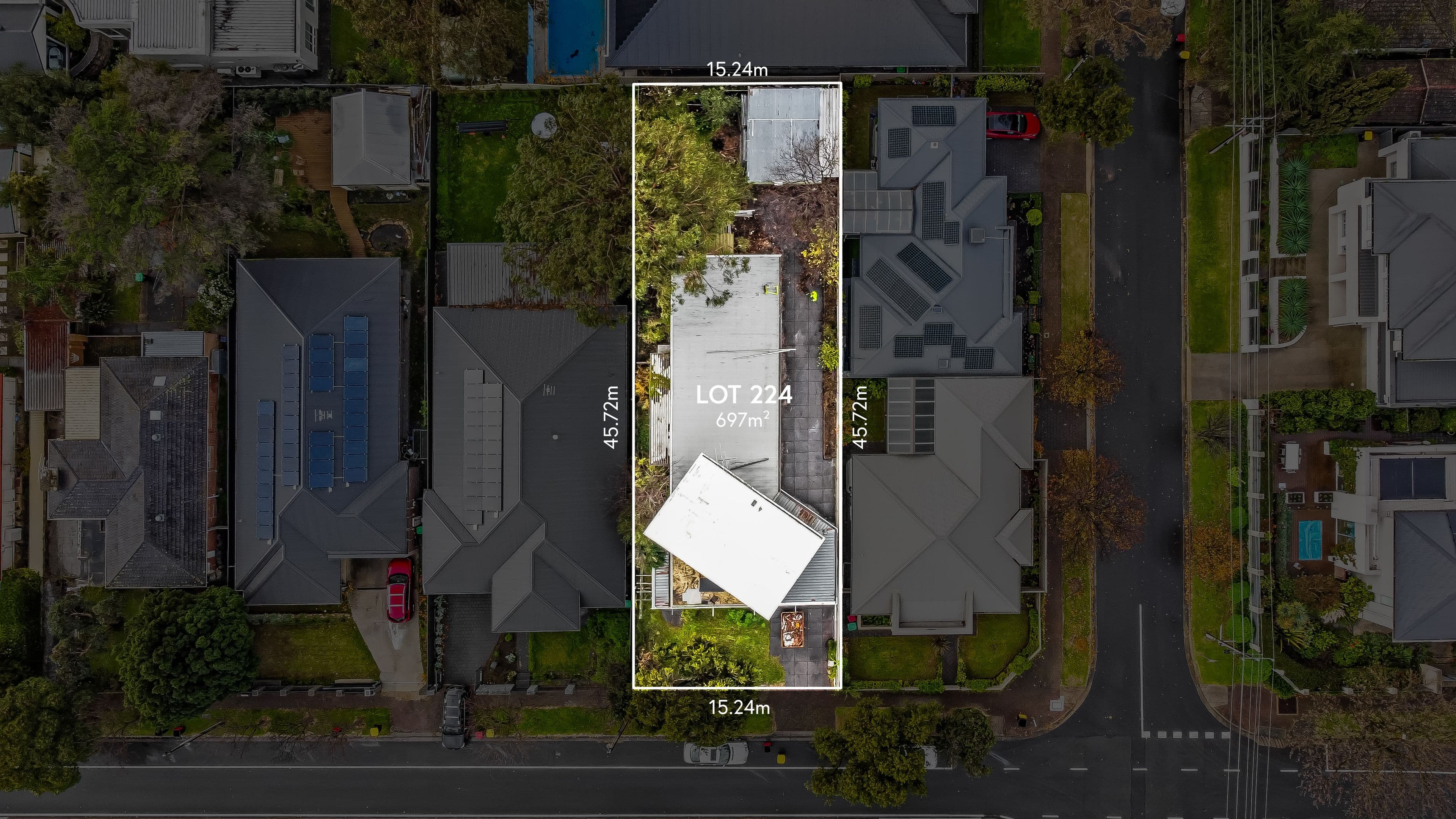 57 Linden Avenue, Hazelwood Park SA 5066, Hazelwood Park - Image 1