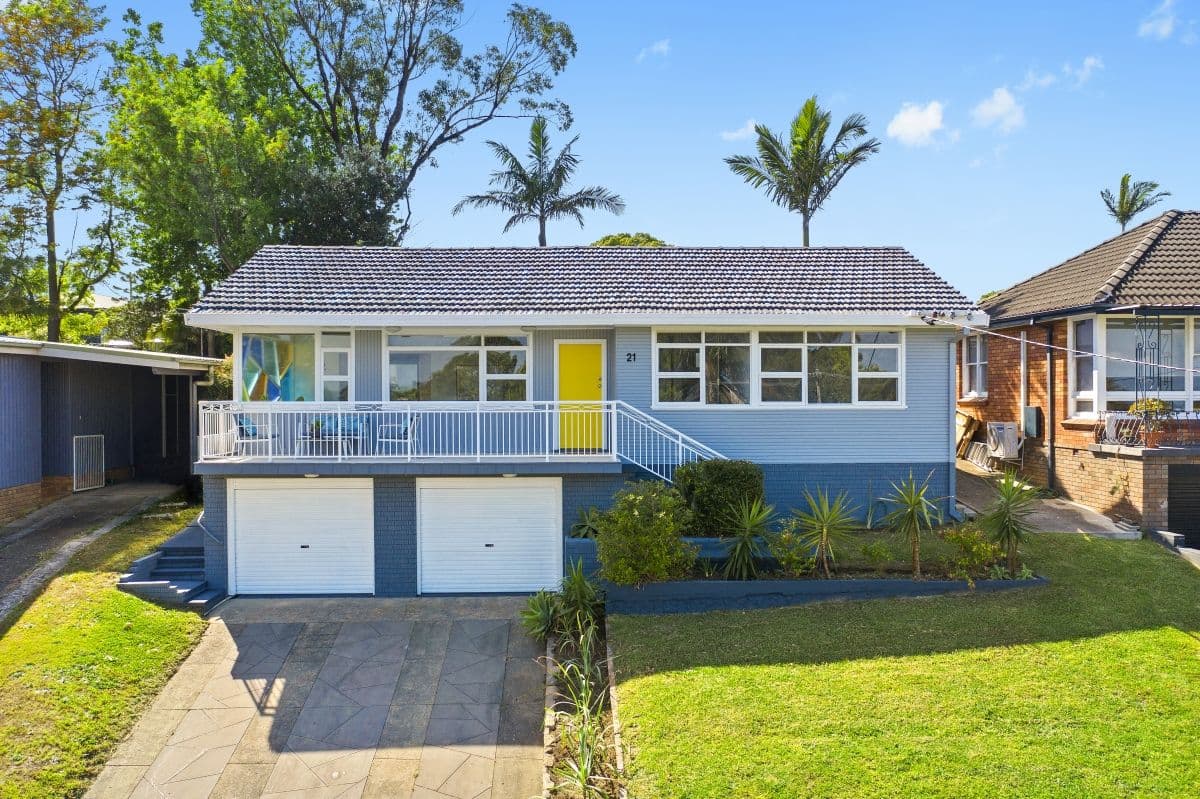 21 Arnold Street, Charlestown NSW 2290, Charlestown - Image 1