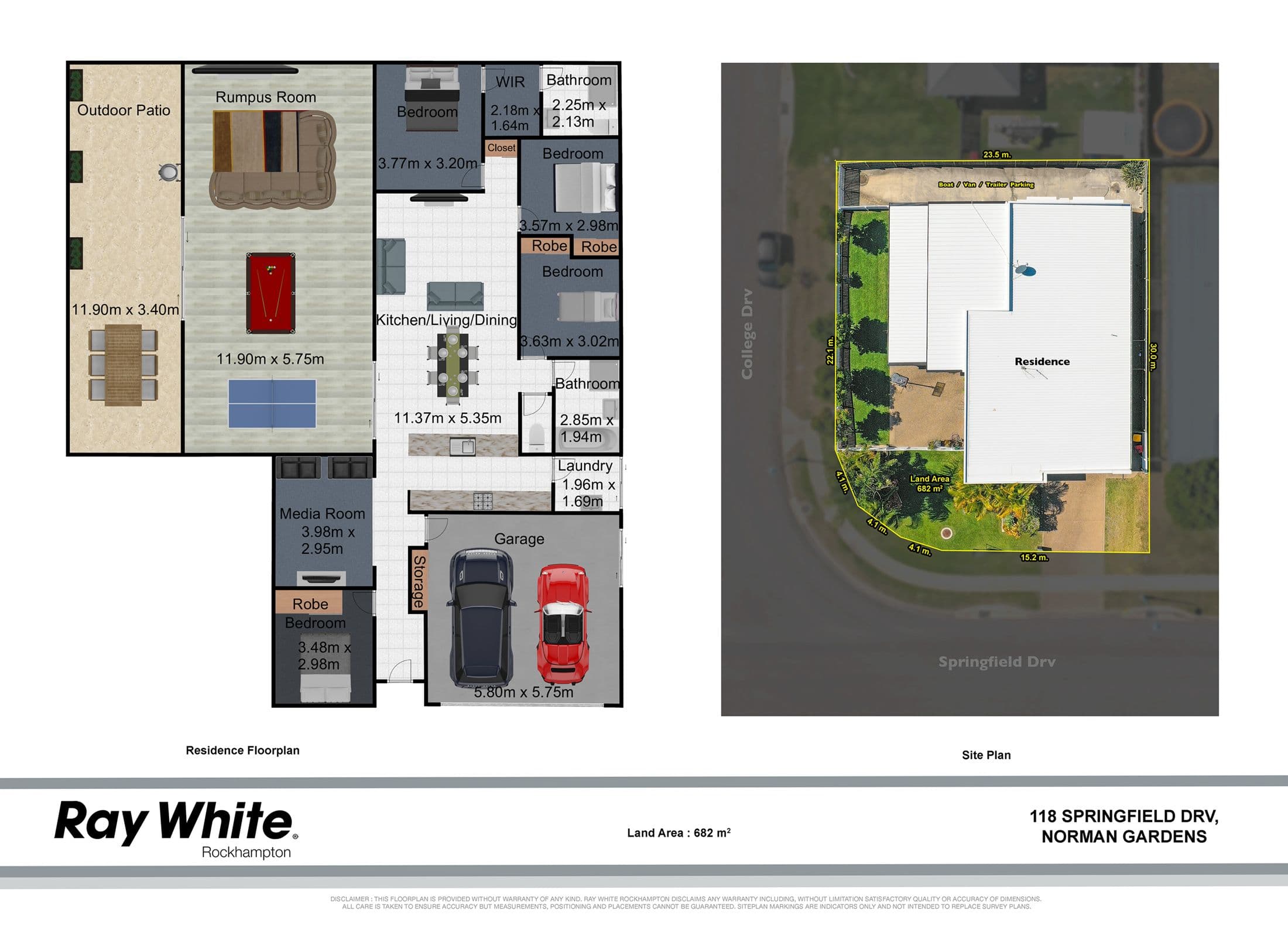 118 Springfield Drive, Norman Gardens QLD 4701, Norman Gardens - Thumbnail 3