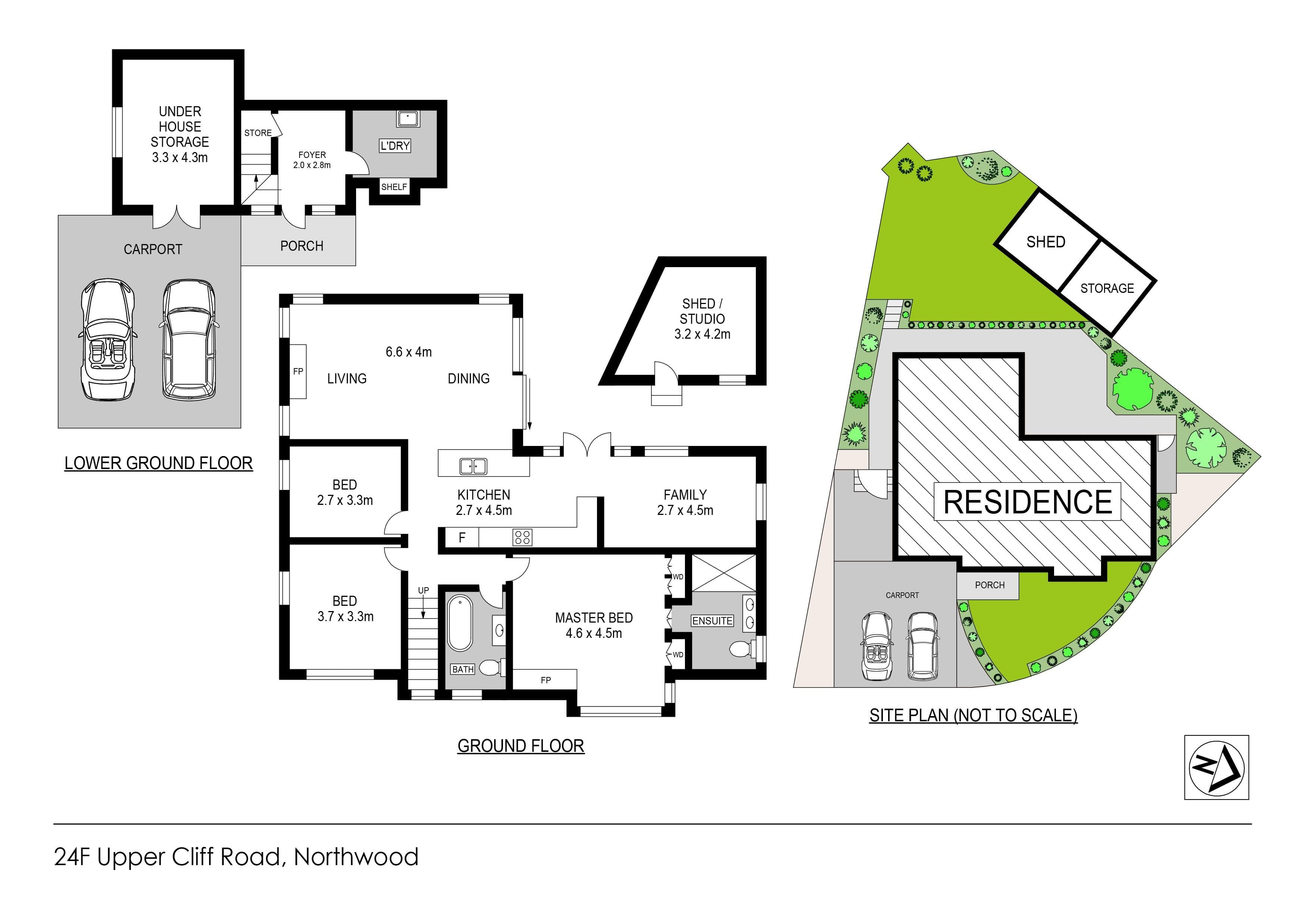 24F Upper Cliff Road, Northwood NSW 2066, Northwood - Thumbnail 2