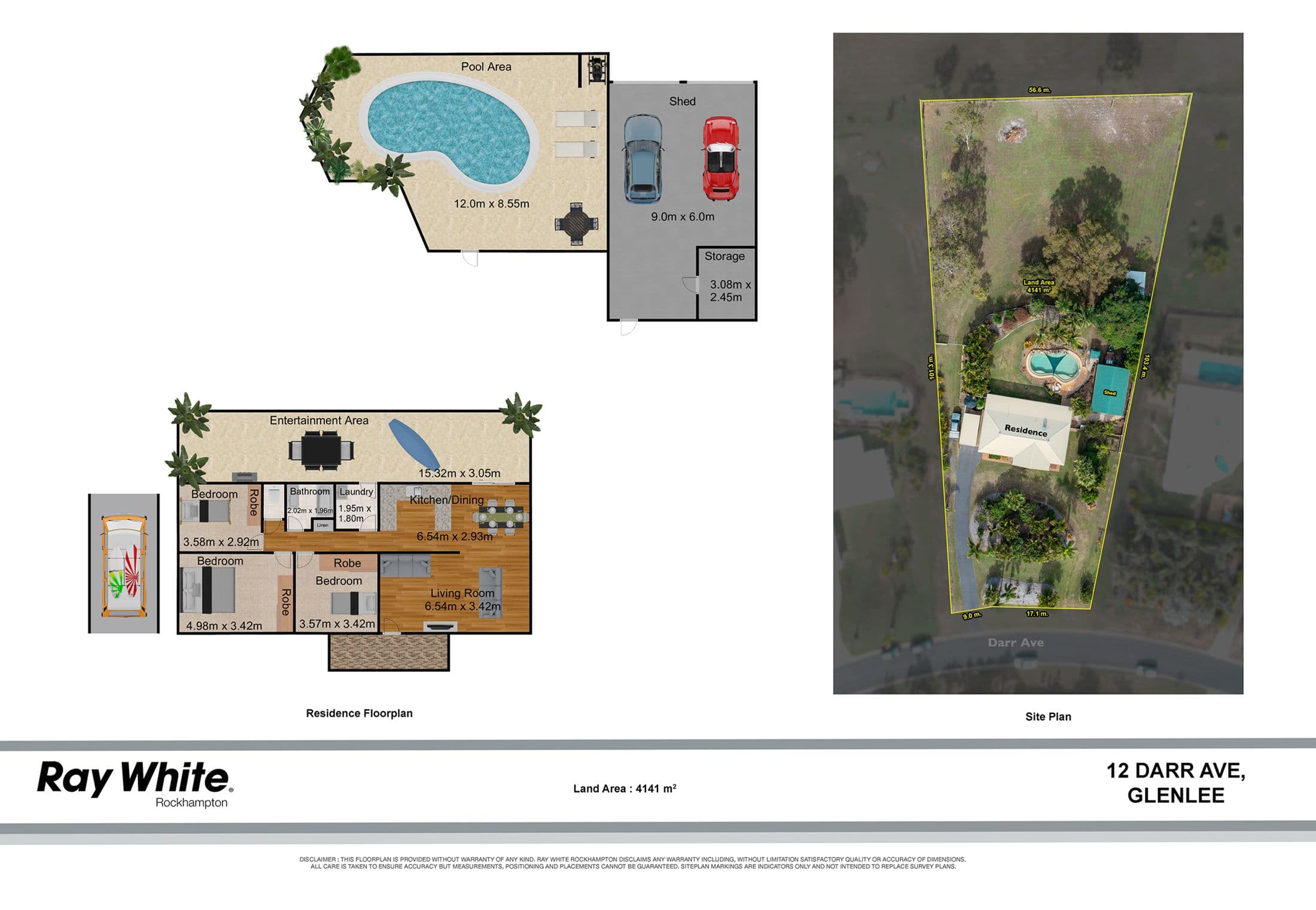12 Darr Avenue, Glenlee QLD 4711, Glenlee - Thumbnail 4