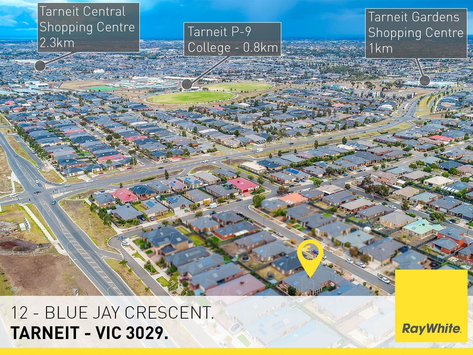 12 Blue Jay Crescent, Tarneit VIC 3029, Tarneit - Thumbnail 3