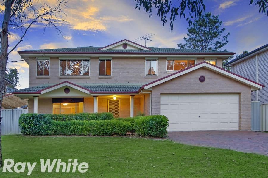 17 Landy Place, KELLYVILLE NSW 2155, Kellyville - Image 1