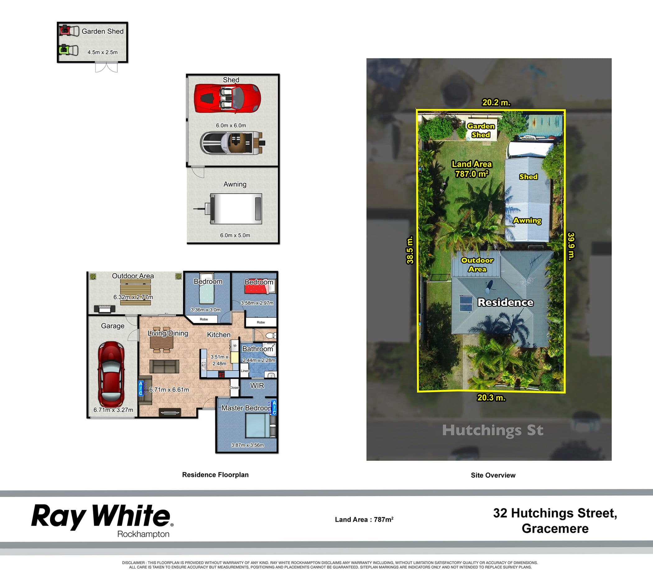 32 Hutchings Street, Gracemere QLD 4702, Gracemere - Thumbnail 7