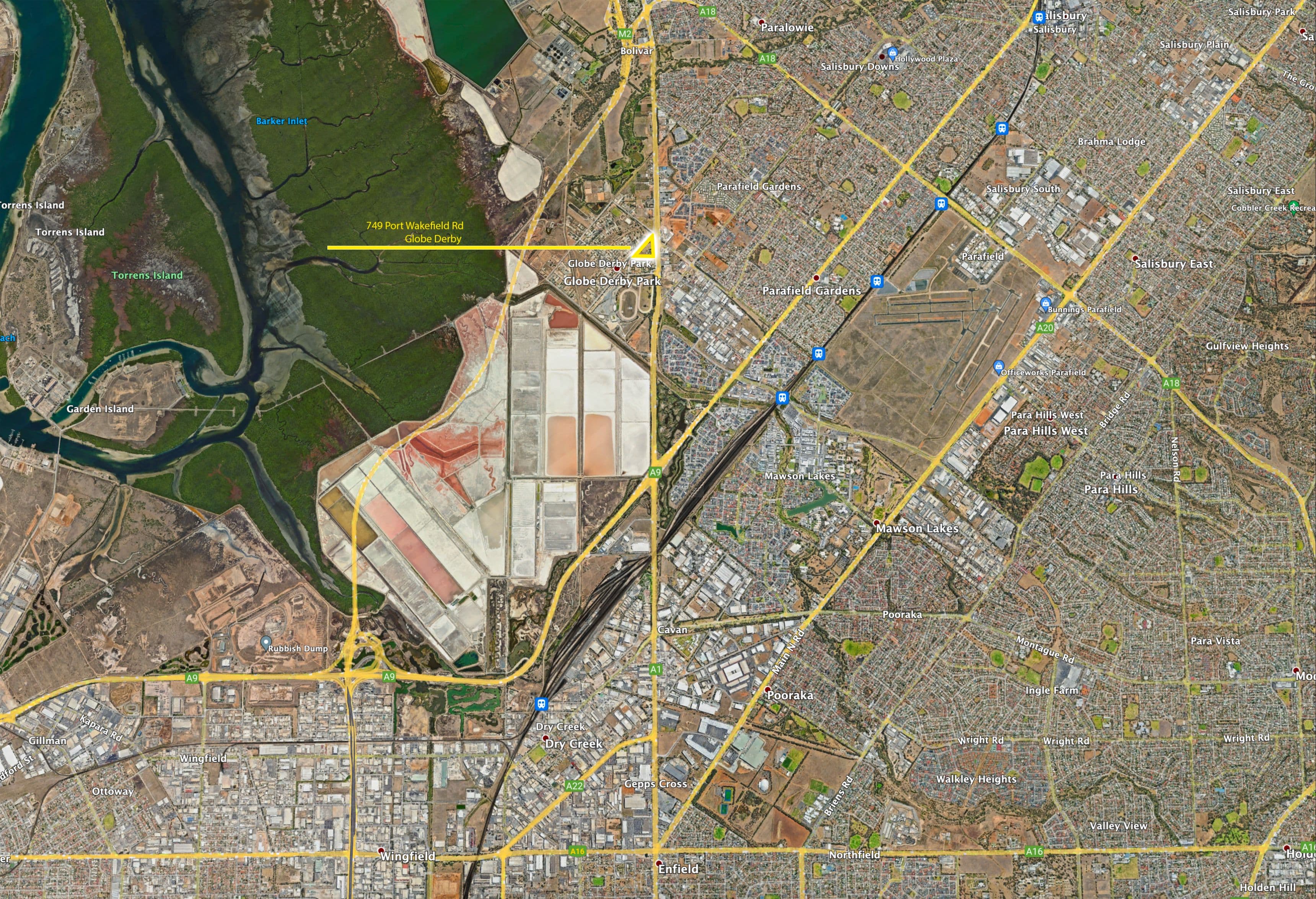 749-751 Port Wakefield Road, Globe Derby Park SA 5110, Globe Derby Park - Thumbnail 2
