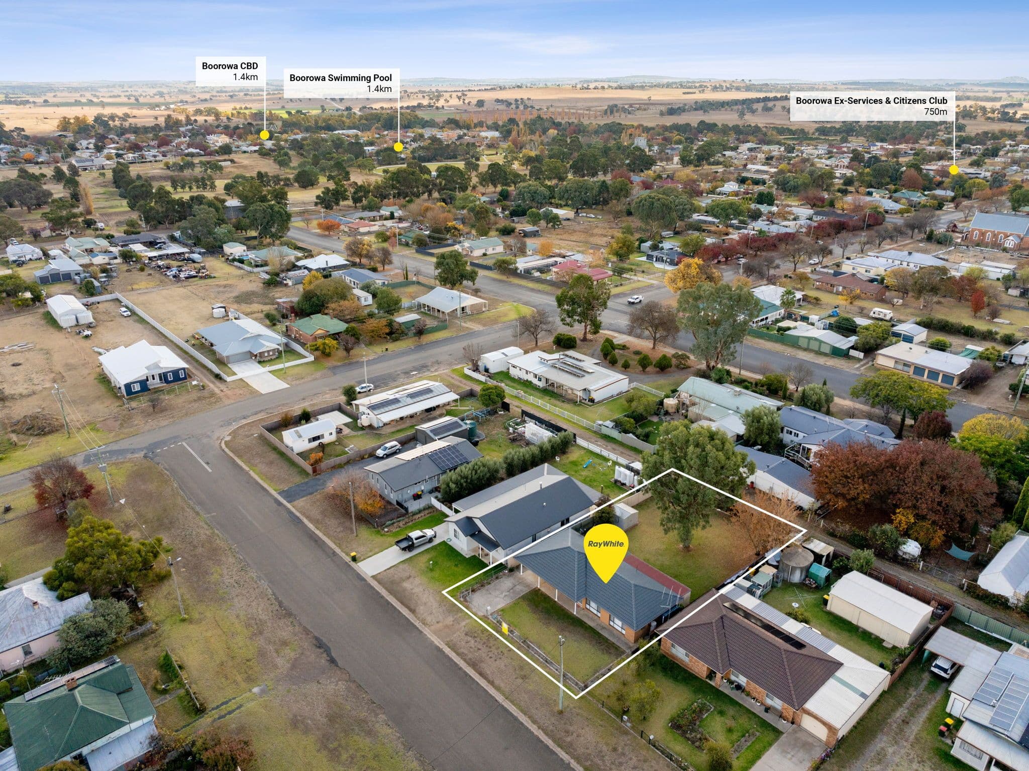 13 New Street, Boorowa NSW 2586, Boorowa - Thumbnail 8