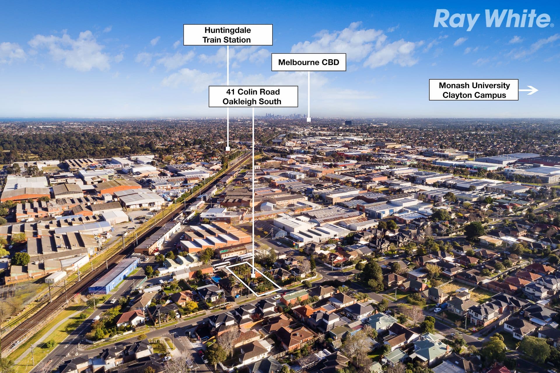41 Colin Road, Oakleigh South VIC 3167, Oakleigh South - Thumbnail 3