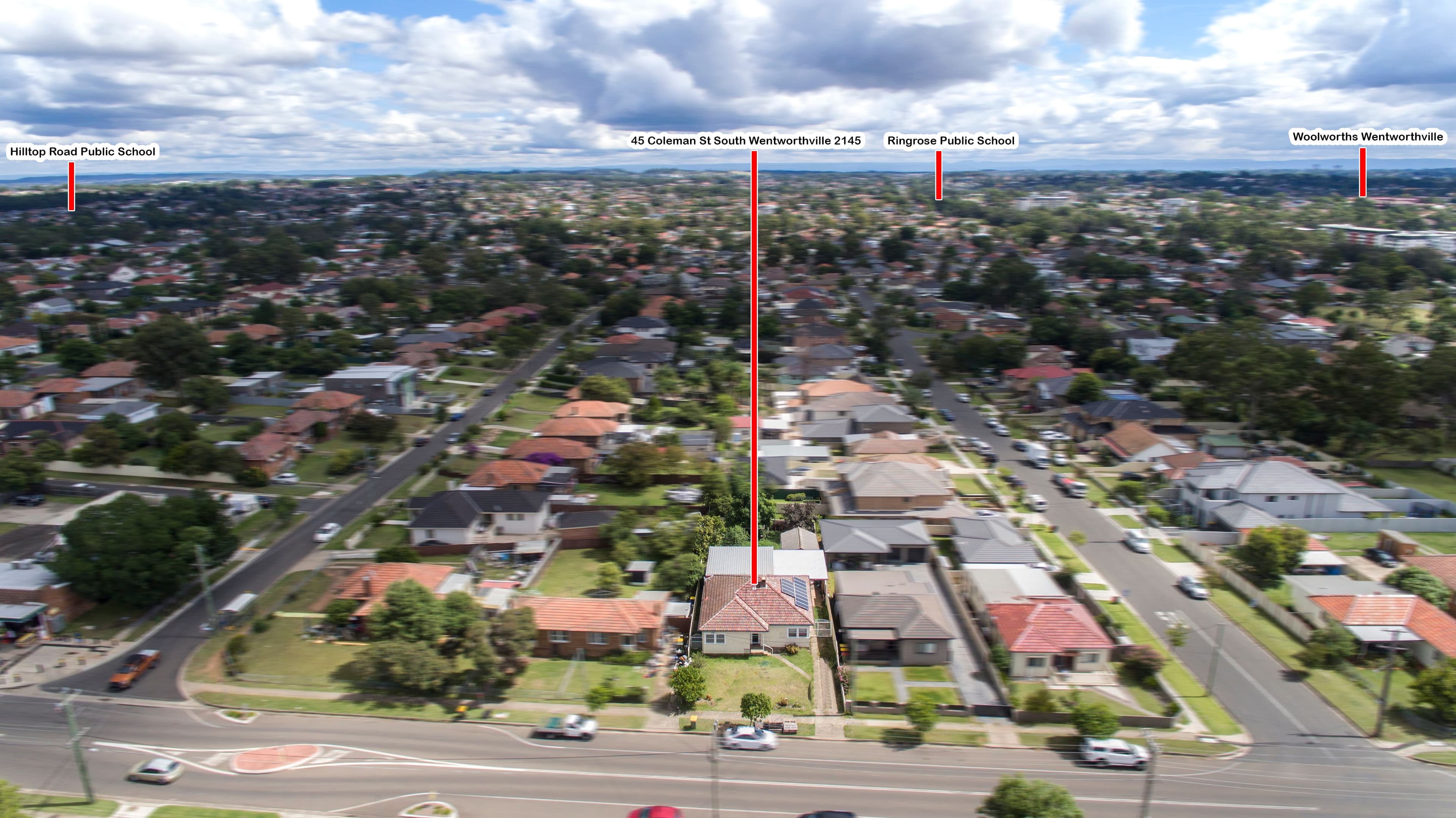 45 Coleman Street, South Wentworthville - Image 1