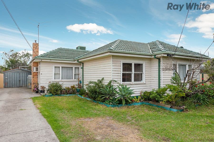 3 Lodden Street, Sunshine North VIC 3020, Sunshine North - Image 1