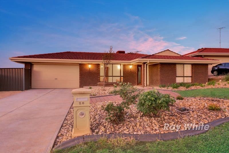 20 Hedgerow Drive, Gulfview Heights SA 5096, Gulfview Heights - Thumbnail 2