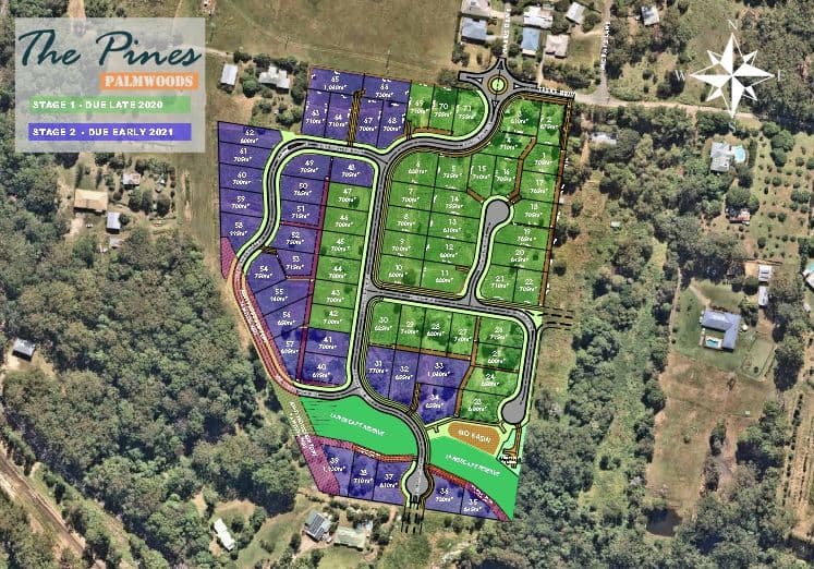 Lot 42 Golden Pine Way, Palmwoods QLD 4555, Palmwoods - Thumbnail 4