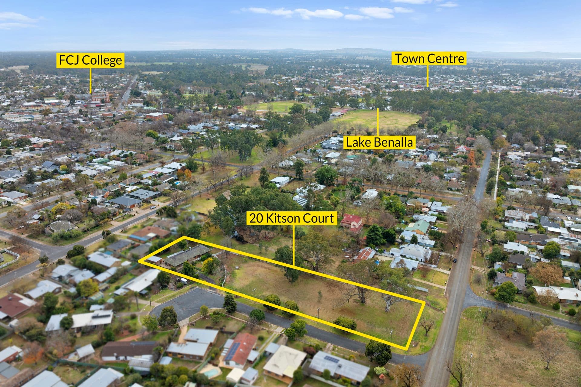 20 Kitson Court, Benalla VIC 3672, Benalla - Thumbnail 2