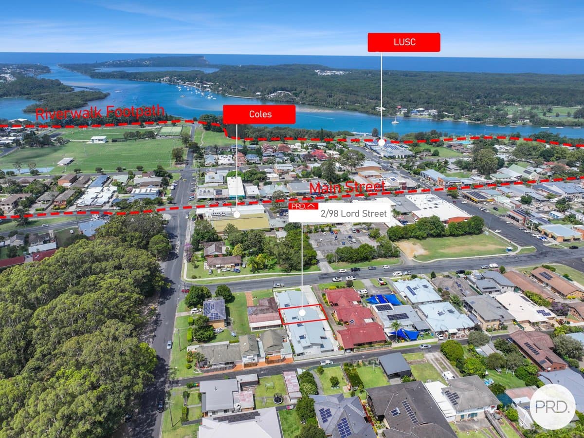 2/98 Lord Street, LAURIETON NSW 2443, Laurieton - Thumbnail 2