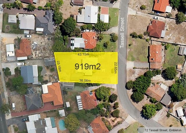 12 Tassell Street, Embleton WA 6062, Embleton - Image 1
