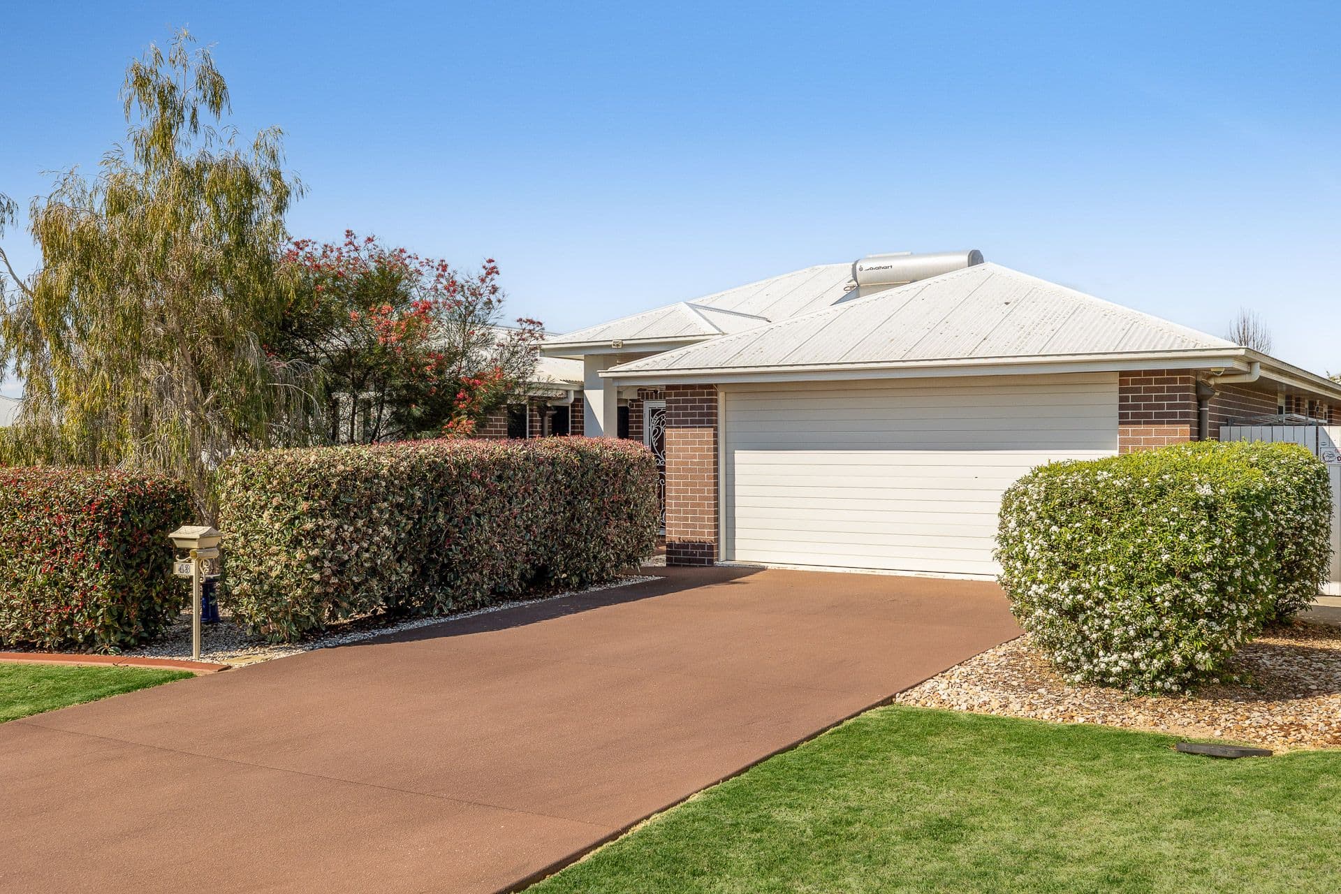 43 Kalimna Drive, Kleinton QLD 4352, Kleinton - Image 1