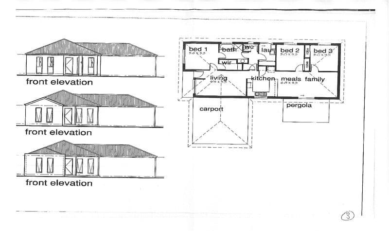 WODONGA VIC 3690, Wodonga - Image 1