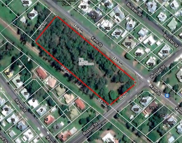 732 Kent Street, Maryborough QLD 4650, Maryborough - Image 1