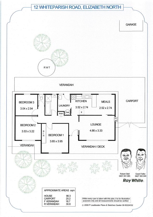 12 Whiteparish Road, ELIZABETH NORTH SA 5113, Elizabeth North - Thumbnail 2