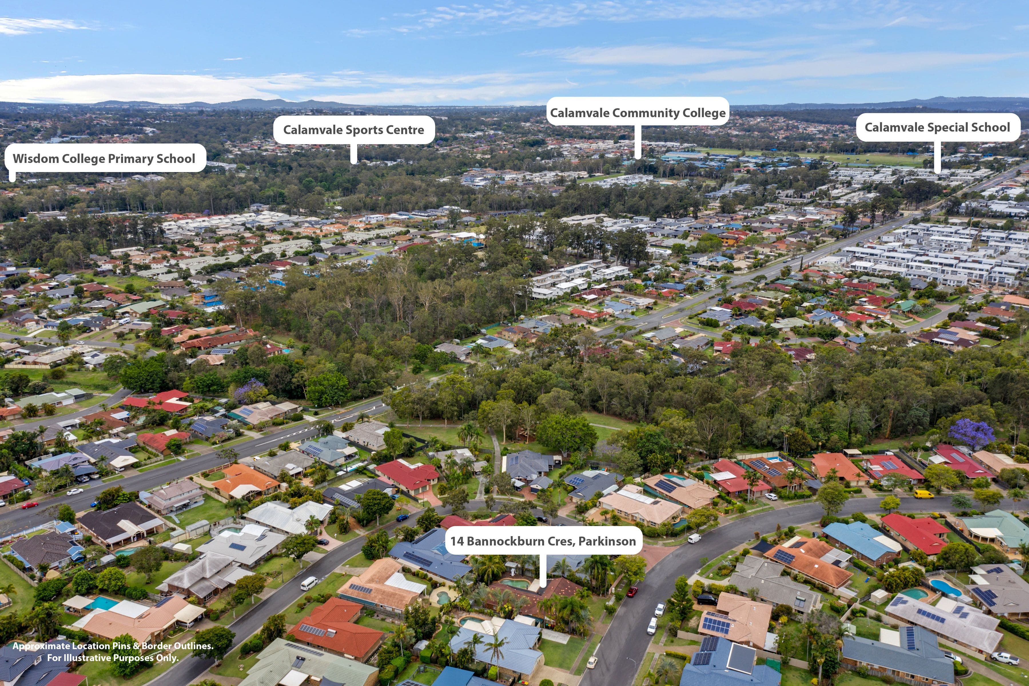 14 Bannockburn Crescent, Parkinson QLD 4115, Parkinson - Thumbnail 4