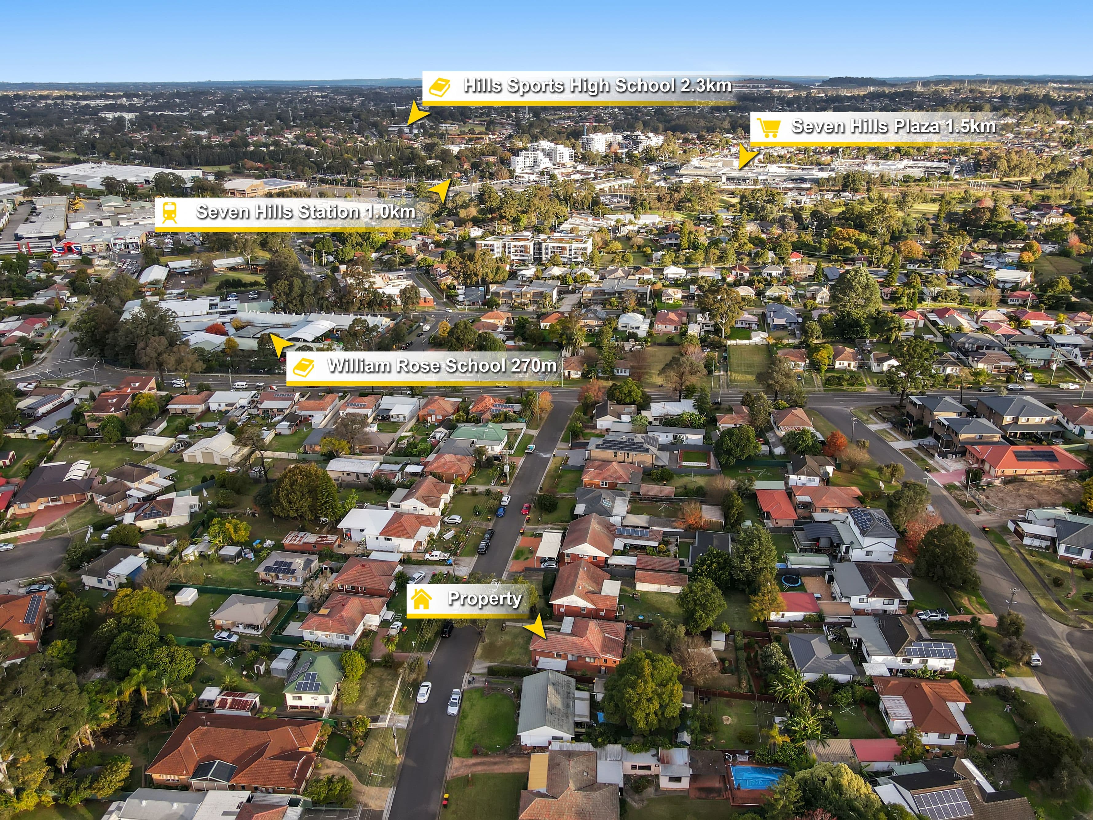 12 Francine Street, Seven Hills NSW 2147, Seven Hills - Thumbnail 3