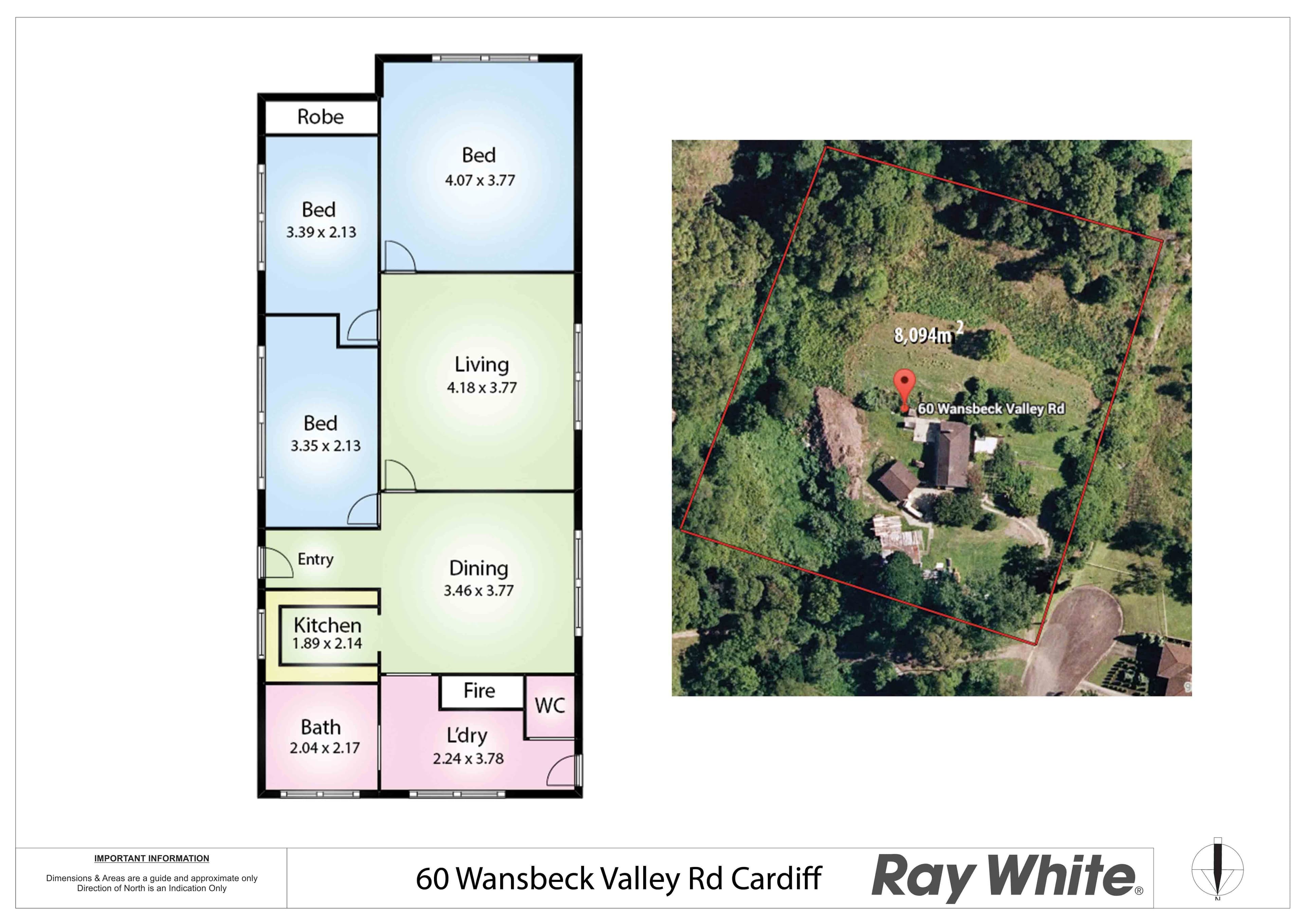 60 Wansbeck Valley Road, Cardiff NSW 2285, Cardiff - Image 1