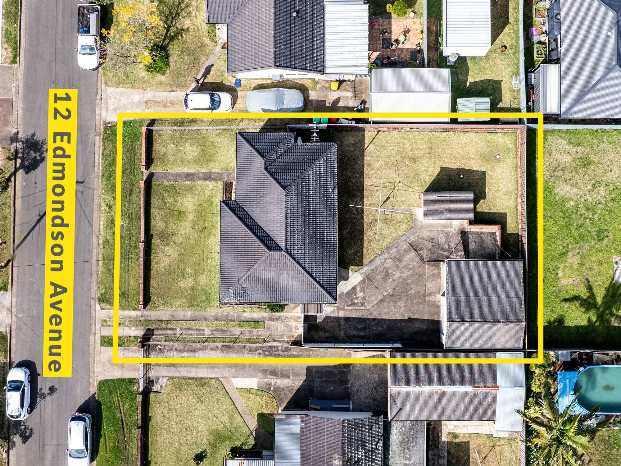 12 Edmondson Avenue, St Marys NSW 2760, St Marys - Thumbnail 2