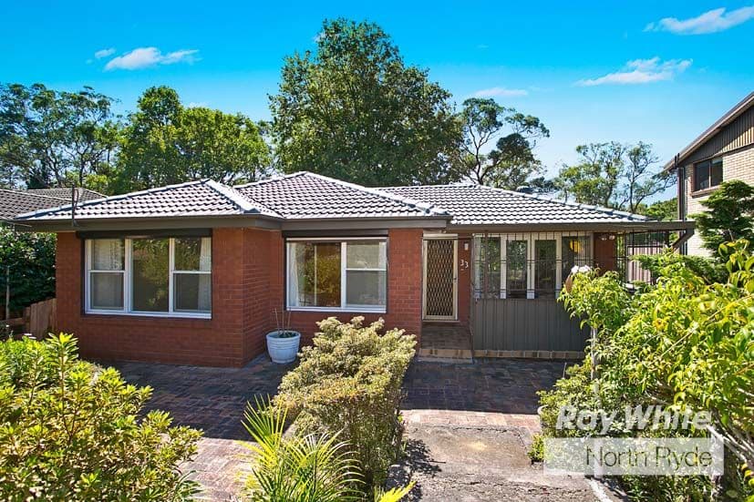 33 Conrad Street, North Ryde NSW 2113, North Ryde - Image 1