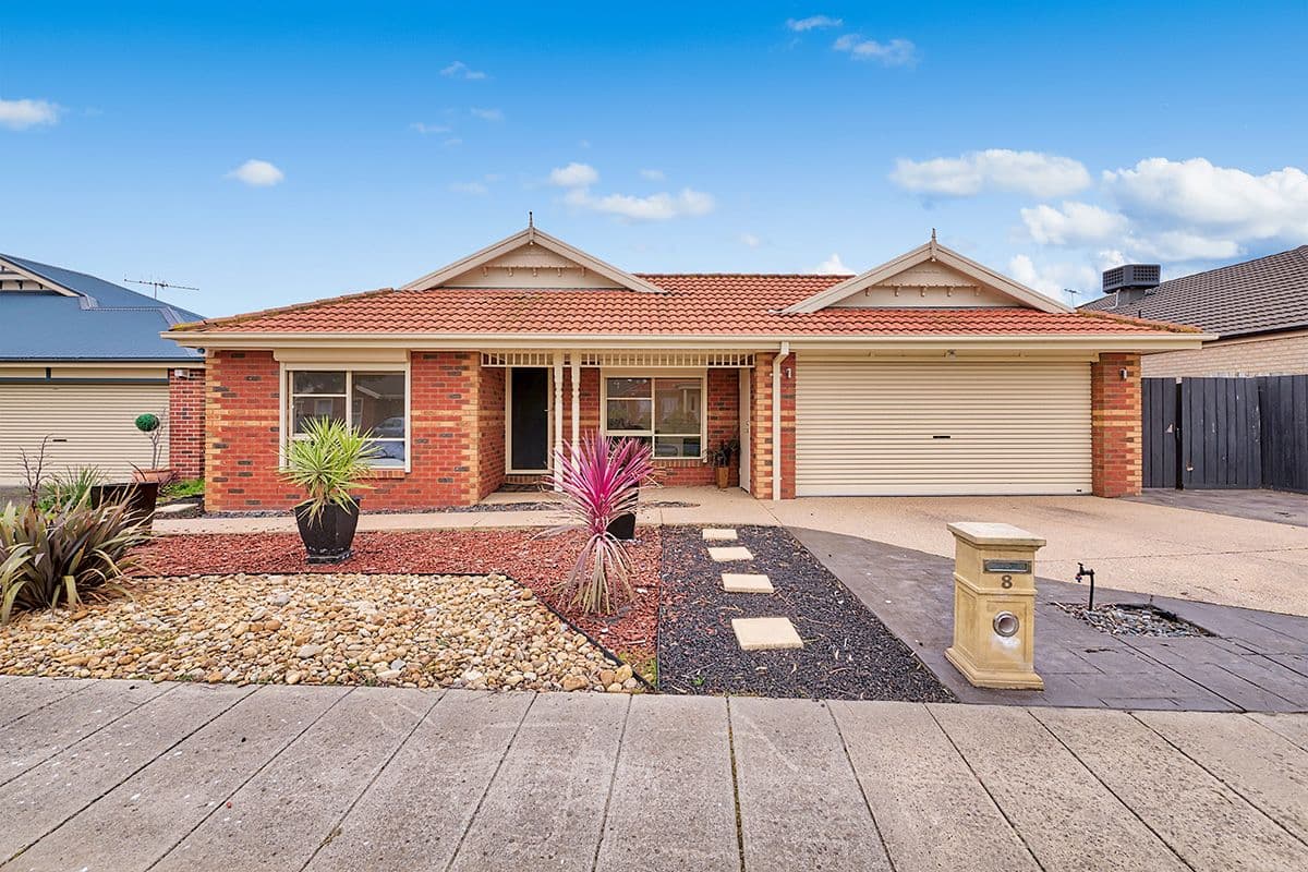 8 O'Dowd Place, Lynbrook VIC 3975, Lynbrook - Image 1