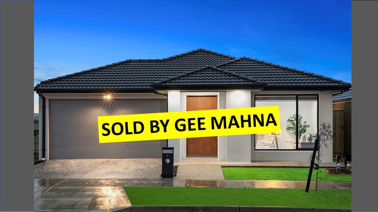 7 Mantle Street, Wollert VIC 3750, Wollert - Image 1