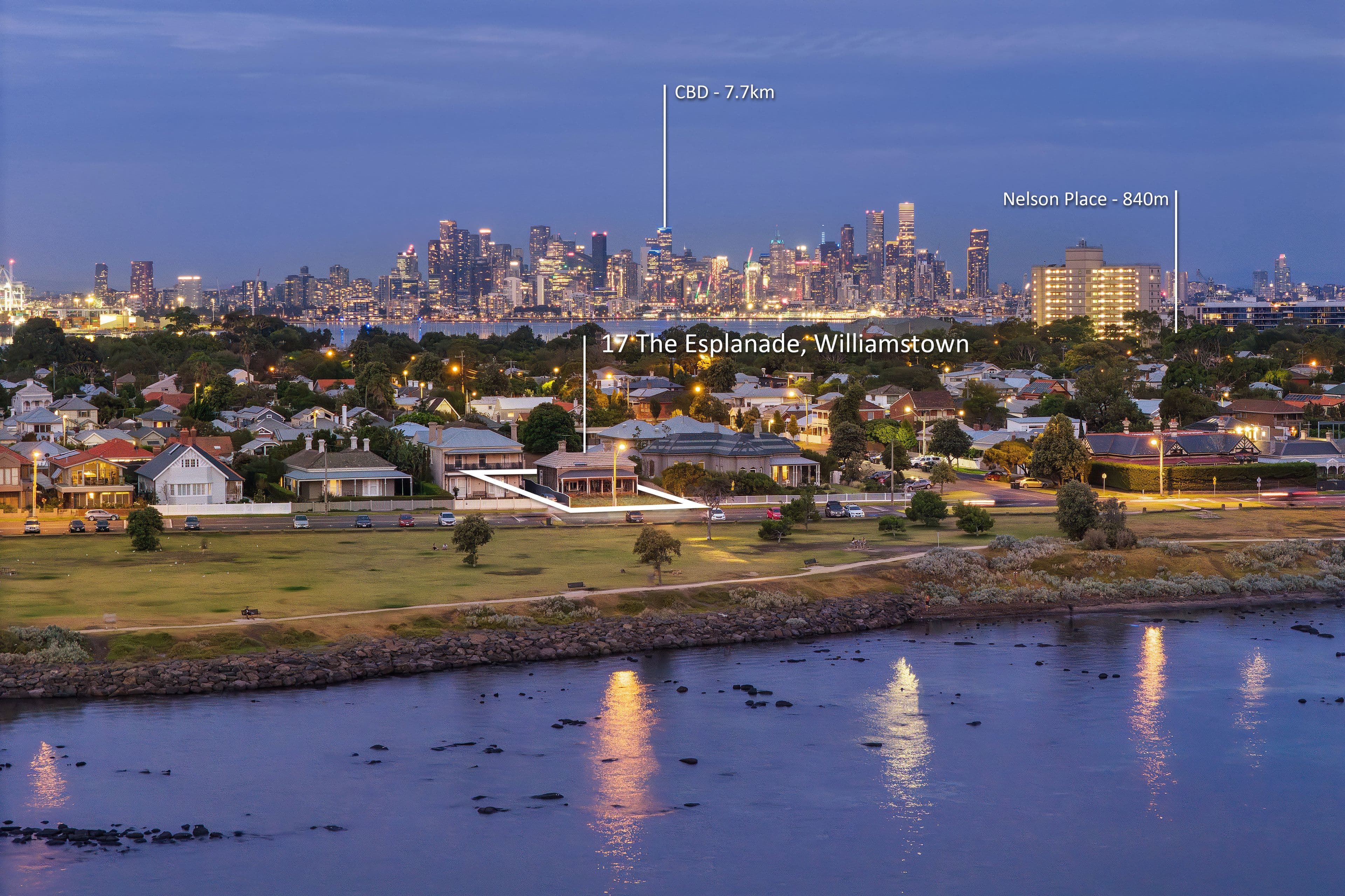 17 Esplanade, Williamstown VIC 3016, Williamstown - Image 1