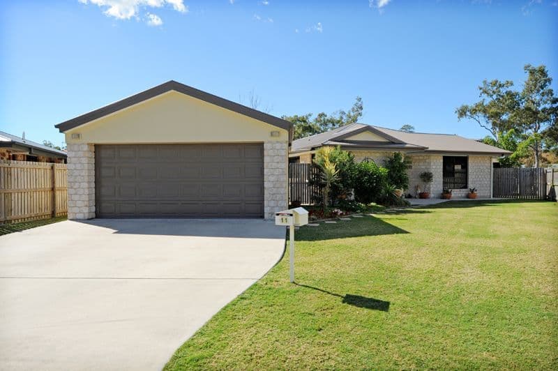 11 Jooloo Court, GLADSTONE QLD 4680, Gladstone - Image 1