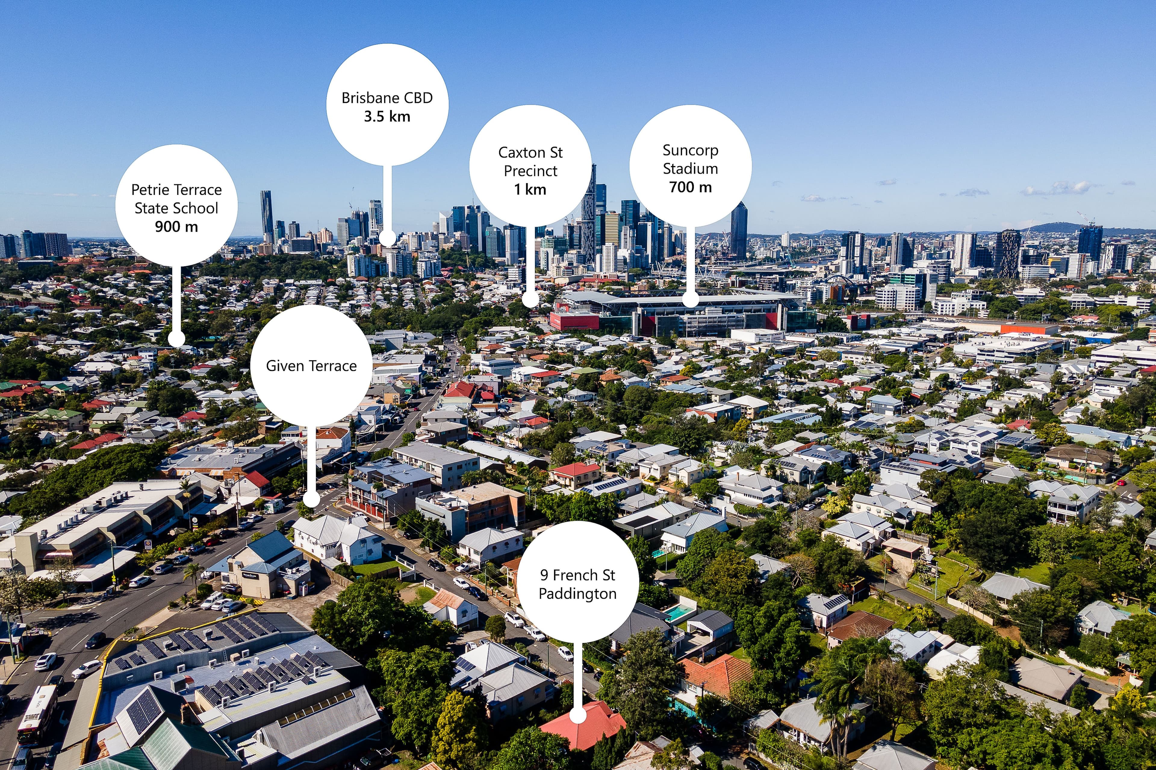 9 French Street, Paddington QLD 4064, Paddington - Thumbnail 2