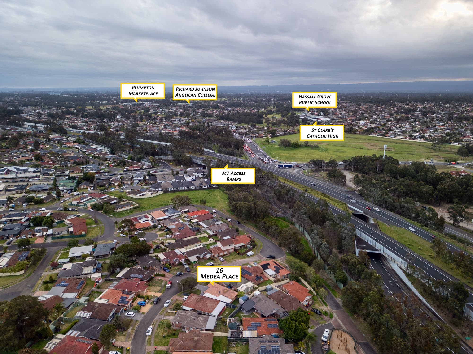 16 Medea Place, Dean Park NSW 2761, Dean Park - Thumbnail 2